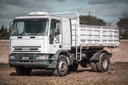 Camion volcador 10m3 IVECO Eurocargo